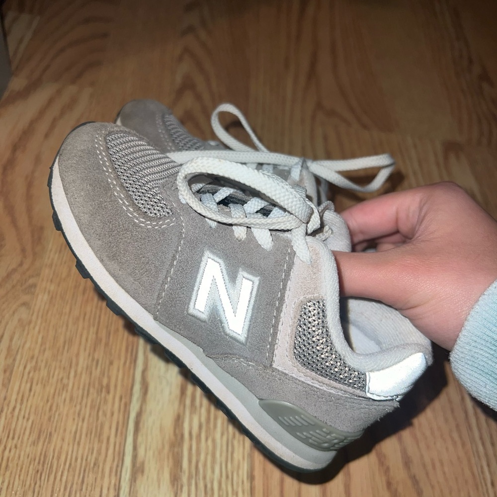 Toddler new balance shoes